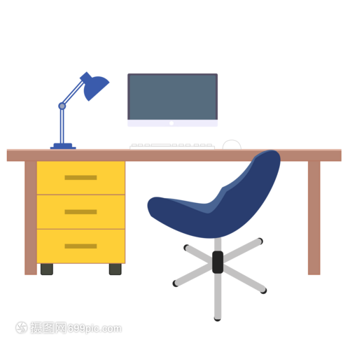 办公设备与建筑材料 现代办公空间的双重基石