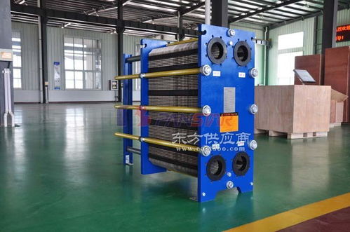 商业中心办公楼空调供暖专用板式换热器 现代建筑材料的能效核心